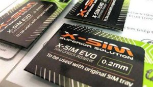 Gắn chíp định vị siêu nhỏ cho điện thoại di động