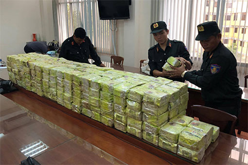 Ai là ông trùm của đường dây vận chuyển 300kg ma túy ở Sài Gòn?