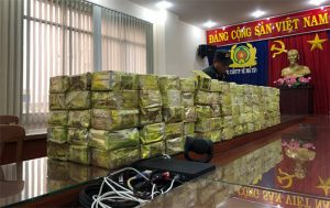 Ai là ông trùm của đường dây vận chuyển 300kg ma túy ở Sài Gòn?