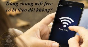 Dùng chung wifi có bị theo dõi và lộ thông tin không?