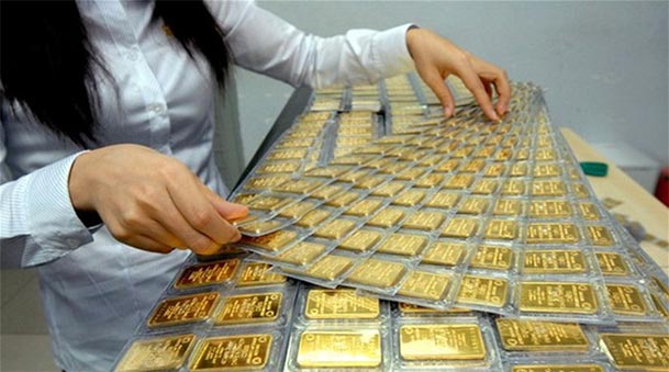 Chi phí dịch vụ giữ hộ vàng tài sản tại ngân hàng Vietcombank