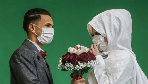 Đám cưới bị hủy vì vi rút corona