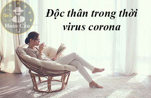 Người độc thân đã quên mọi thứ trong dịch virus corona ( phần 2 )