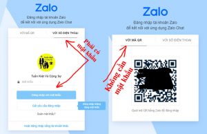 Cách đăng nhập vào Zalo người khác không cần mật khẩu trên điện thoại, máy tính