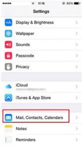 Cách lưu nhật ký cuộc gọi lâu dài cho iPhone iOS dưới 14 chấm bằng iCloud Drive