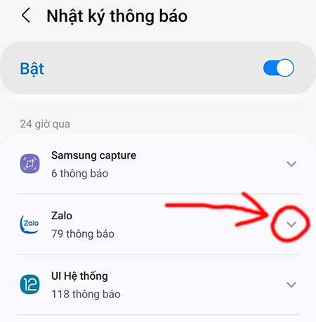 Cách xem tin nhắn thu hồi trên Zalo điện thoại iPhone, Android