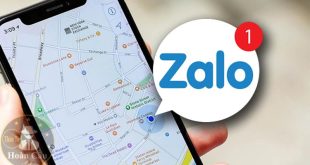 Tìm điện thoại bị mất qua Zalo bằng cách nào?