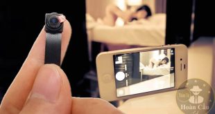 Cách phát hiện camera quay lén bằng điện thoại iPhone Android